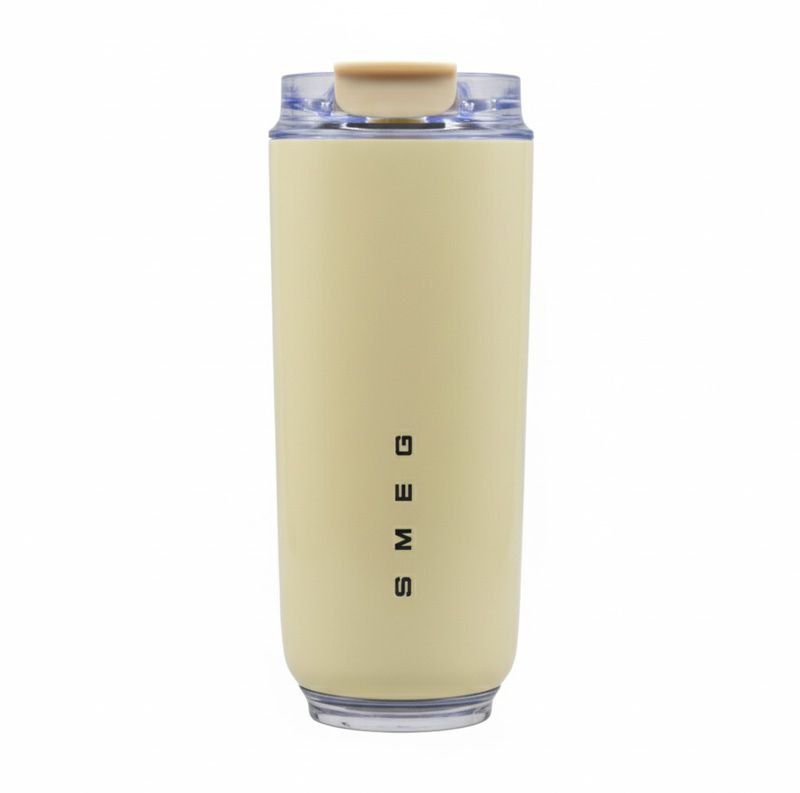 تراول ماگ اسمگ (SMEG) درب فلیپتاپ