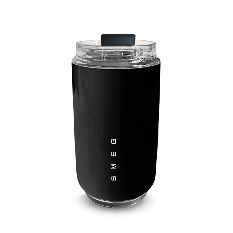 تراول ماگ اسمگ (SMEG) درب فلیپتاپ