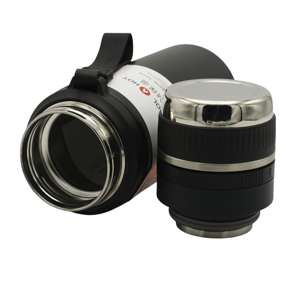 فلاسک استیل 316 دوجداره TIDEMOSE – ۸۰۰ / ۱۰۰۰ / ۱۲۰۰ میلیلیتر