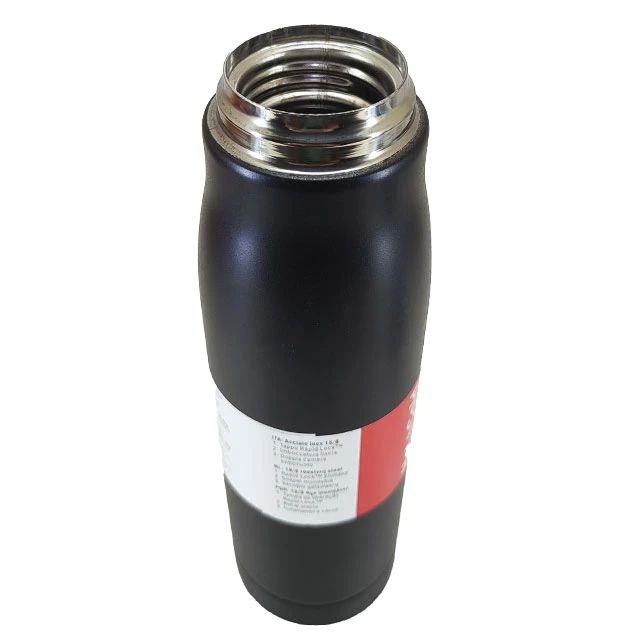 فلاسک استیل دوجداره ضدنشتی – ظرفیت ۵۵۰ میلیلیتر