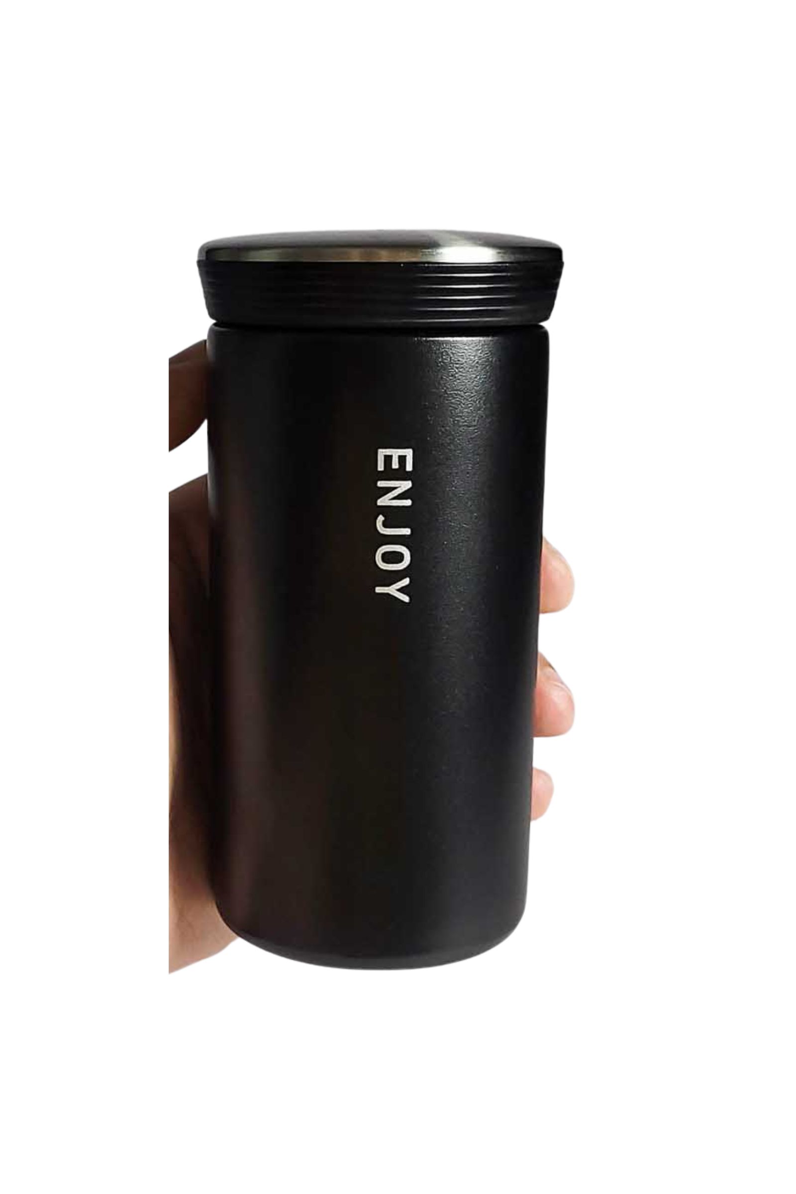 SZM ENJOY 300ml Stainless Steel 316 Travel Mug