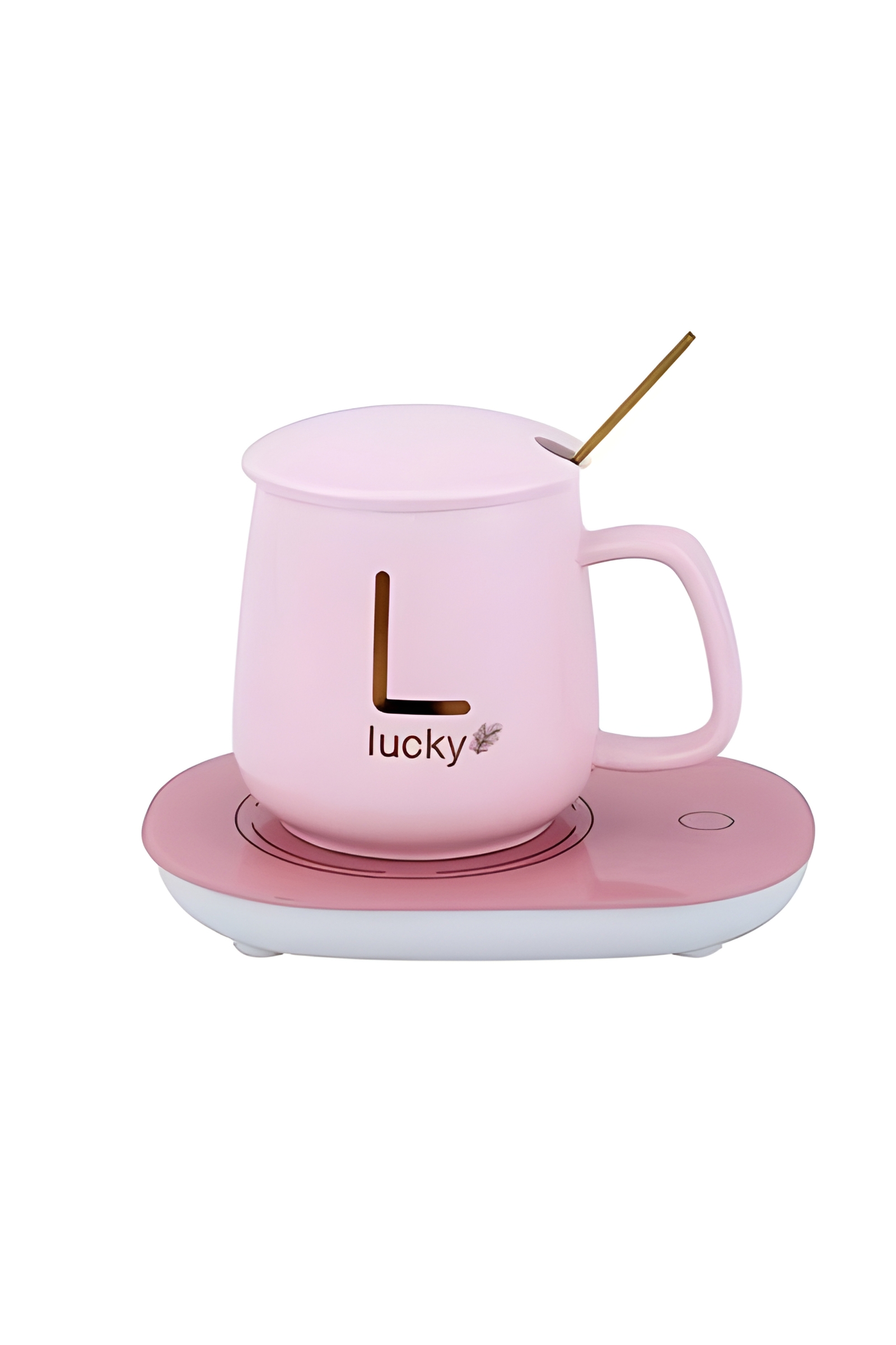 ماگ هیتردار سرامیکی به همراه صفحه گرمکن برقی