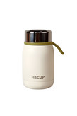 HSCUP Mini Flask – 220ml Stainless Steel Double Wall
