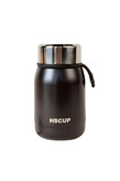 HSCUP Mini Flask – 220ml Stainless Steel Double Wall