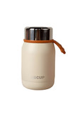 HSCUP Mini Flask – 220ml Stainless Steel Double Wall