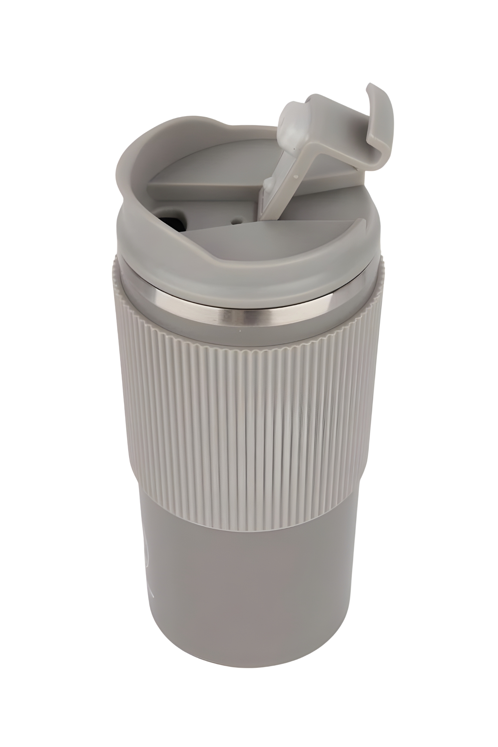 ماگ سفری استیل مدل Coffee Line ظرفیت 500 میلیلیتر