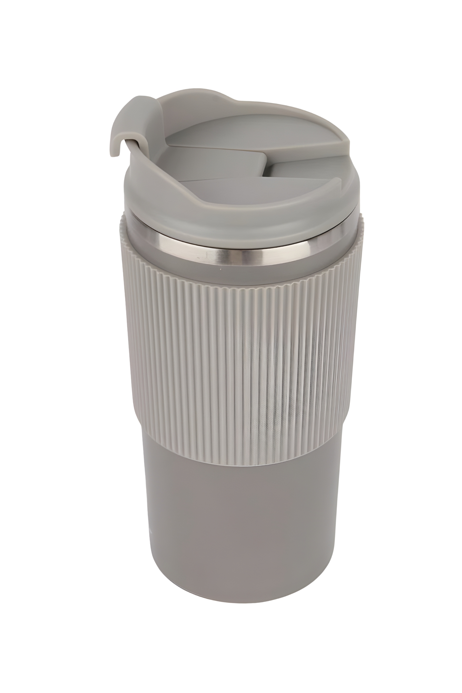 ماگ سفری استیل مدل Coffee Line ظرفیت 500 میلیلیتر