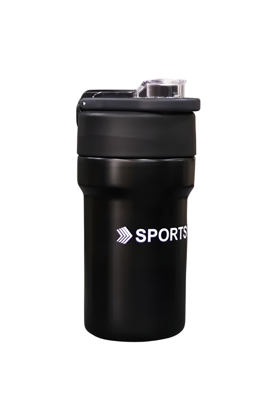 قمقمه ورزشی مدل SPORTS ظرفیت 500 میلیلیتر