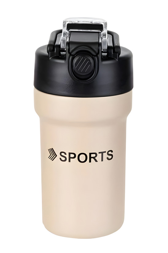قمقمه ورزشی مدل SPORTS ظرفیت 500 میلیلیتر