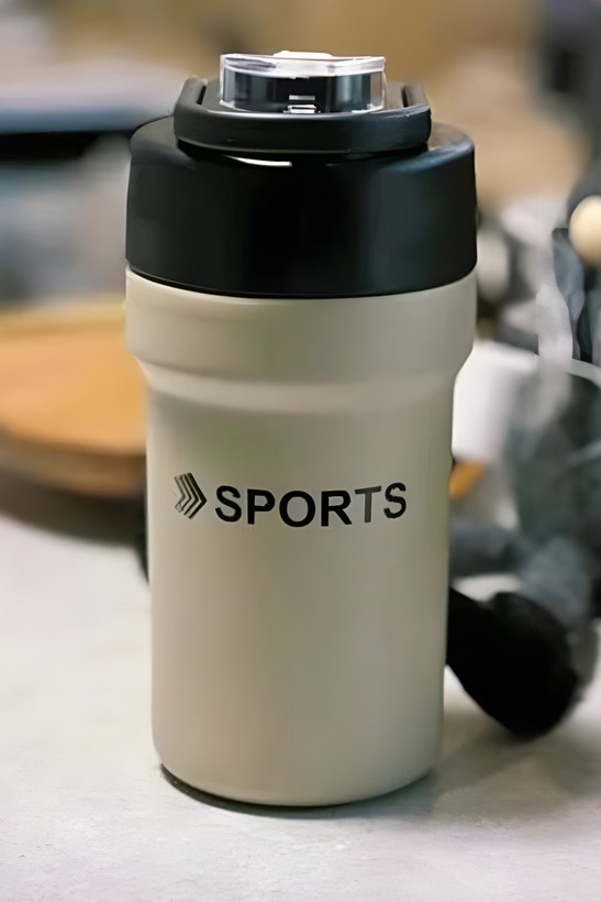 قمقمه ورزشی مدل SPORTS ظرفیت 500 میلیلیتر