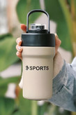 قمقمه ورزشی مدل SPORTS ظرفیت 500 میلیلیتر