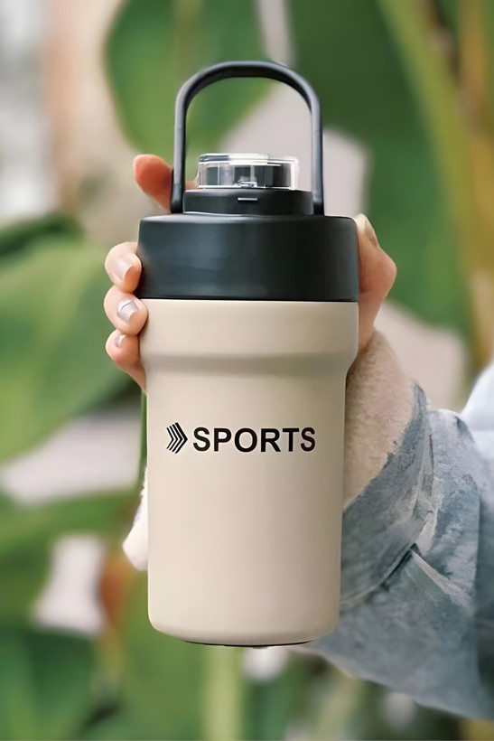 قمقمه ورزشی مدل SPORTS ظرفیت 500 میلیلیتر