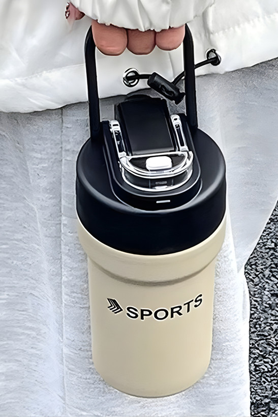 قمقمه ورزشی مدل SPORTS ظرفیت 500 میلیلیتر