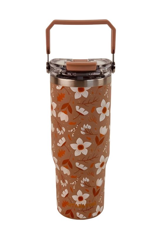 ماگ املر گلدار دستهدار SITARAYURI ظرفیت 900 میلیلیتر – ۶ طرح