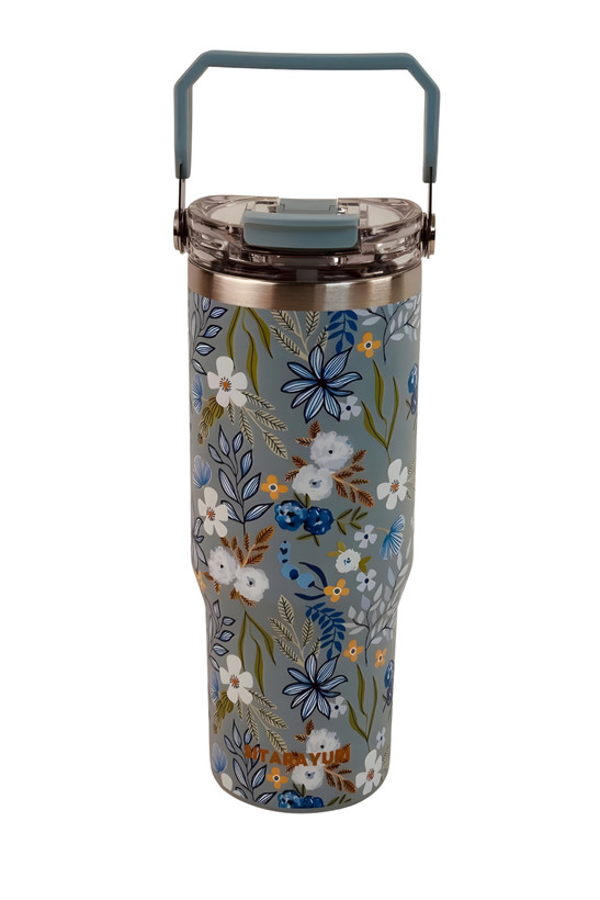 ماگ املر گلدار دستهدار SITARAYURI ظرفیت 900 میلیلیتر – ۶ طرح