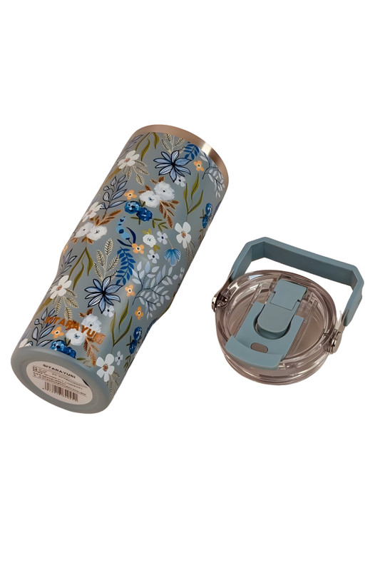 ماگ املر گلدار دستهدار SITARAYURI ظرفیت 900 میلیلیتر – ۶ طرح