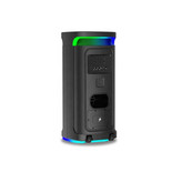 اسپیکر قابلحمل بلوتوثی مدل ZQS8249 با نور RGB و میکروفون بیسیم