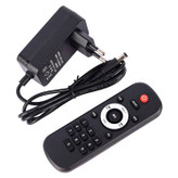 اسپیکر قابلحمل بلوتوثی مدل ZQS8258 با نور RGB و دو میکروفون بیسیم