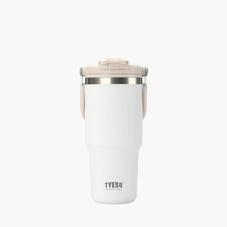 تراول ماگ استیل درب نیدار دوحالته TYESO مدل ROAM 2.0