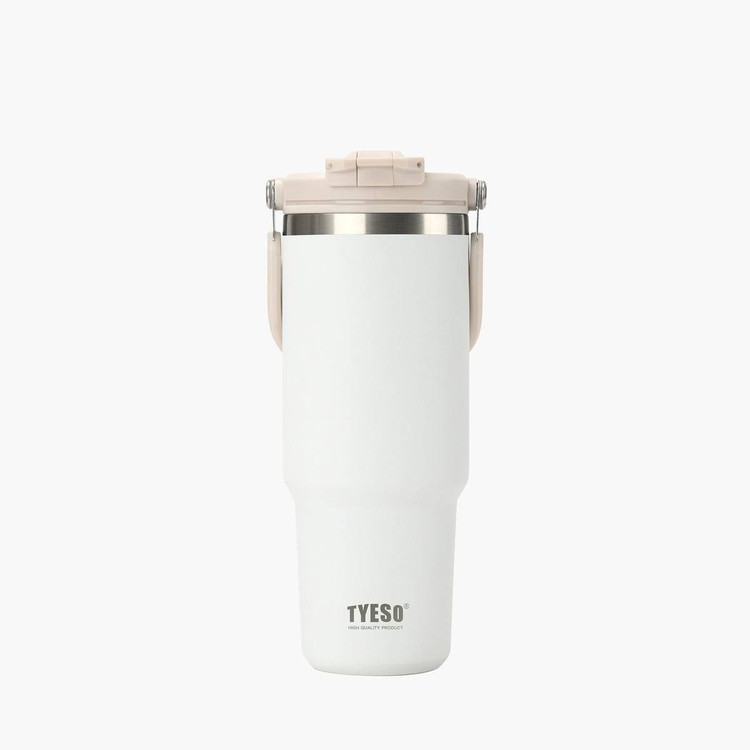تراول ماگ استیل درب نیدار دوحالته TYESO مدل ROAM 2.0