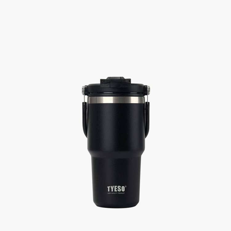 تراول ماگ استیل درب نیدار دوحالته TYESO مدل ROAM 2.0