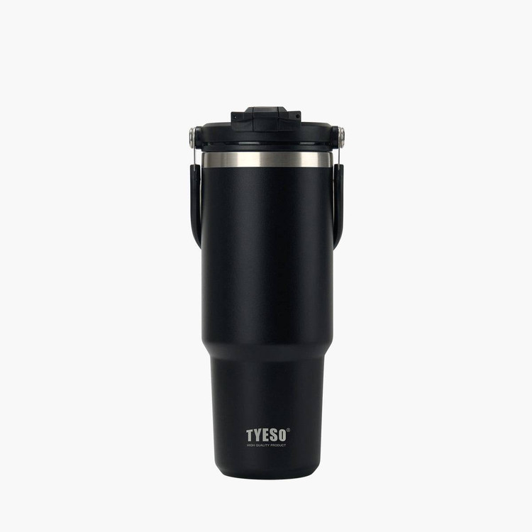 تراول ماگ استیل درب نیدار دوحالته TYESO مدل ROAM 2.0