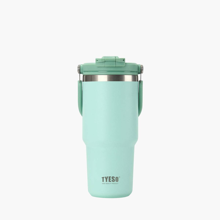 تراول ماگ استیل درب نیدار دوحالته TYESO مدل ROAM 2.0