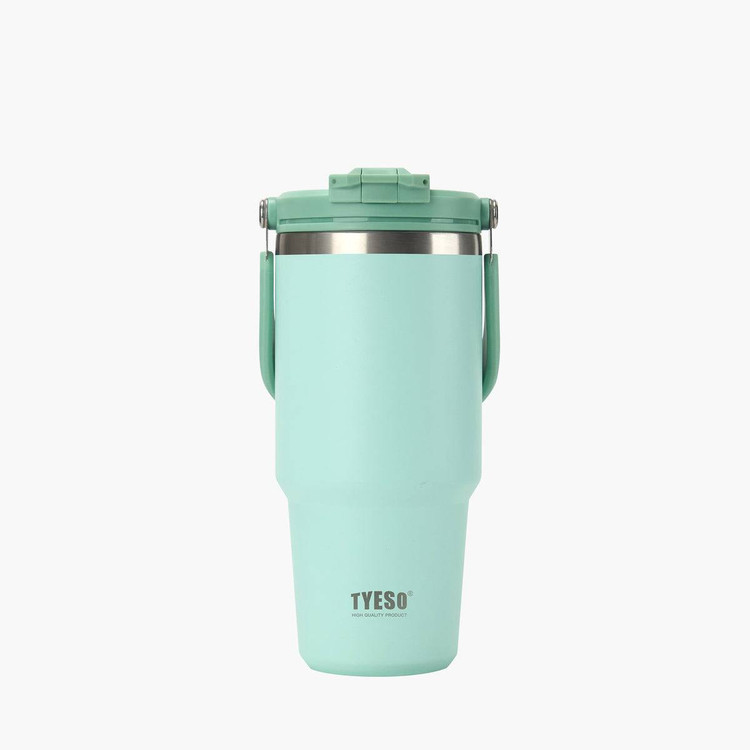 تراول ماگ استیل درب نیدار دوحالته TYESO مدل ROAM 2.0