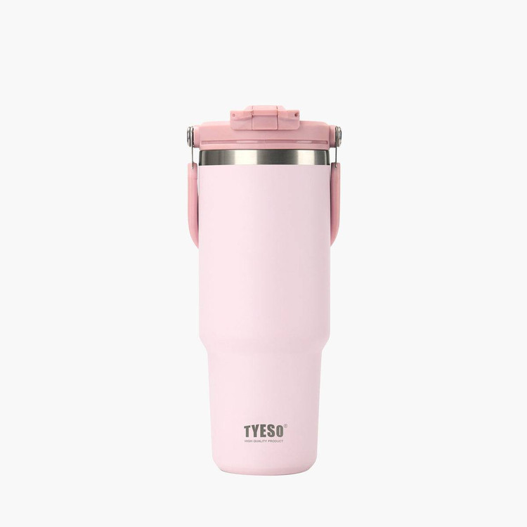 تراول ماگ استیل درب نیدار دوحالته TYESO مدل ROAM 2.0