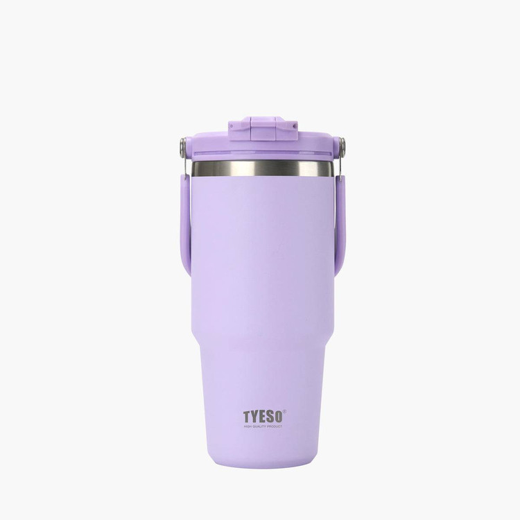 تراول ماگ استیل درب نیدار دوحالته TYESO مدل ROAM 2.0