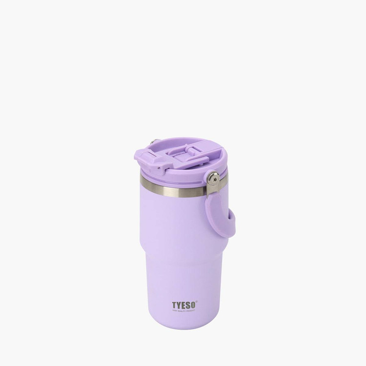 تراول ماگ استیل درب نیدار دوحالته TYESO مدل ROAM 2.0