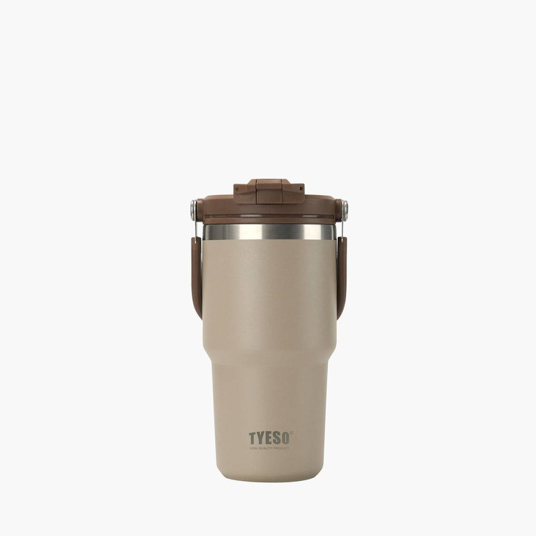 تراول ماگ استیل درب نیدار دوحالته TYESO مدل ROAM 2.0
