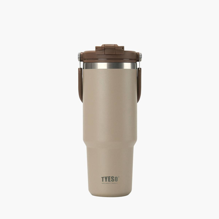 تراول ماگ استیل درب نیدار دوحالته TYESO تایسو 1.2 لیتر