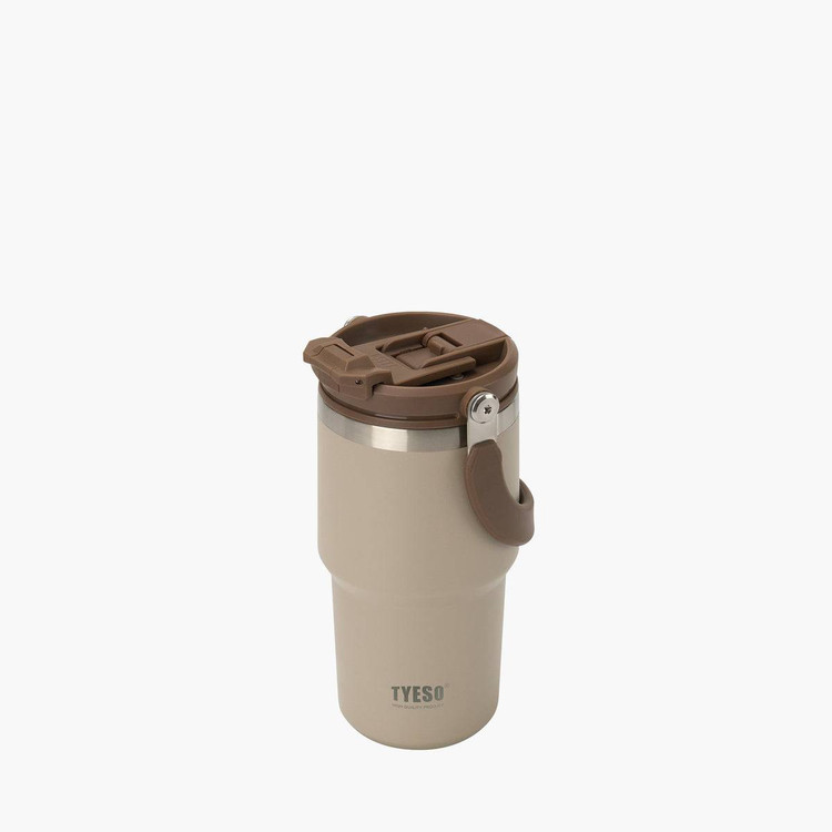 تراول ماگ استیل درب نیدار دوحالته TYESO مدل ROAM 2.0