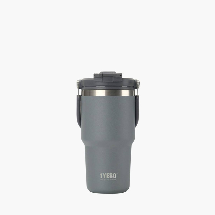 تراول ماگ استیل درب نیدار دوحالته TYESO مدل ROAM 2.0