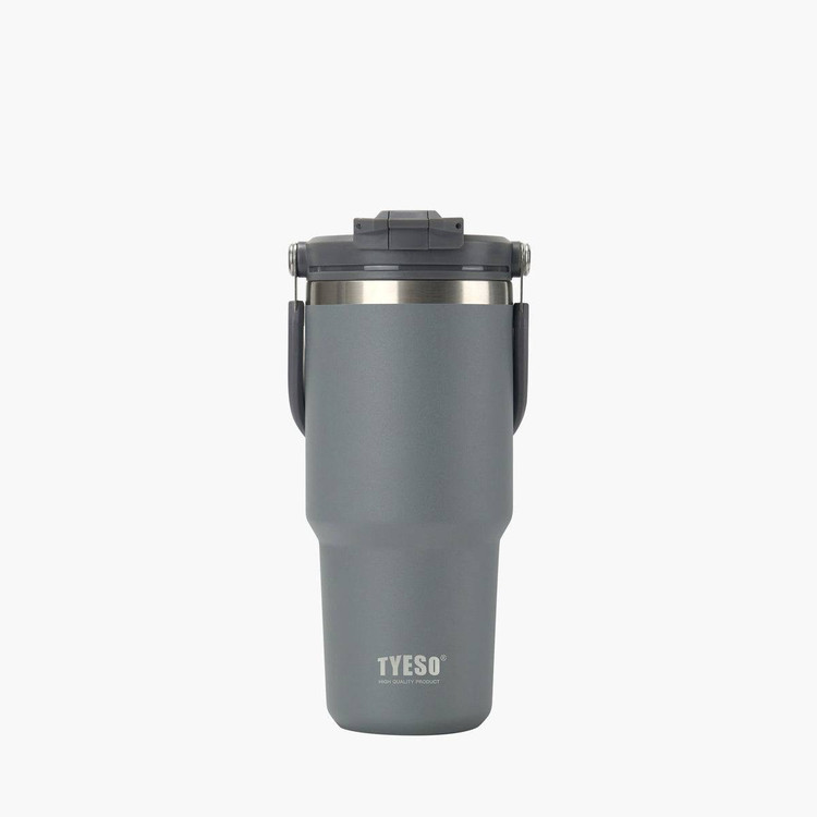 تراول ماگ استیل درب نیدار دوحالته TYESO مدل ROAM 2.0