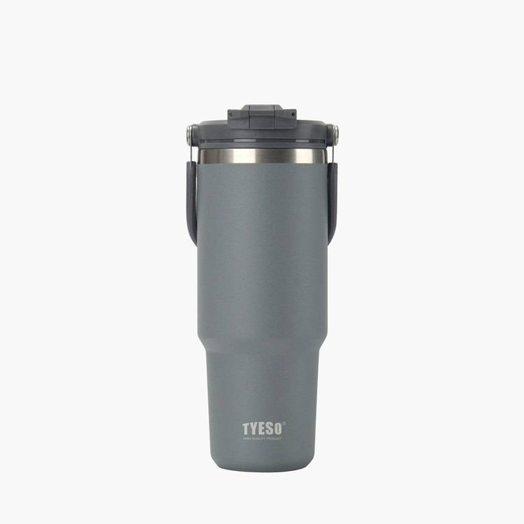 تراول ماگ استیل درب نیدار دوحالته TYESO مدل ROAM 2.0