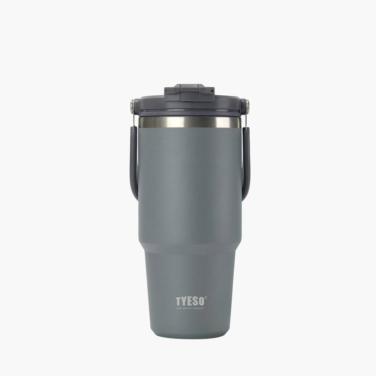 تراول ماگ استیل درب نیدار دوحالته TYESO مدل ROAM 2.0