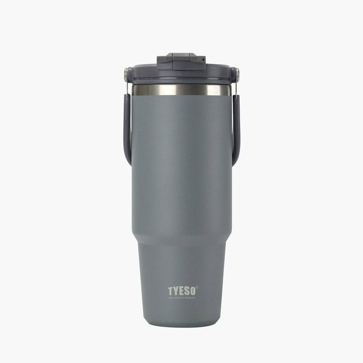 تراول ماگ استیل درب نیدار دوحالته TYESO مدل ROAM 2.0