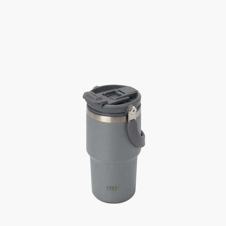 تراول ماگ استیل درب نیدار دوحالته TYESO مدل ROAM 2.0