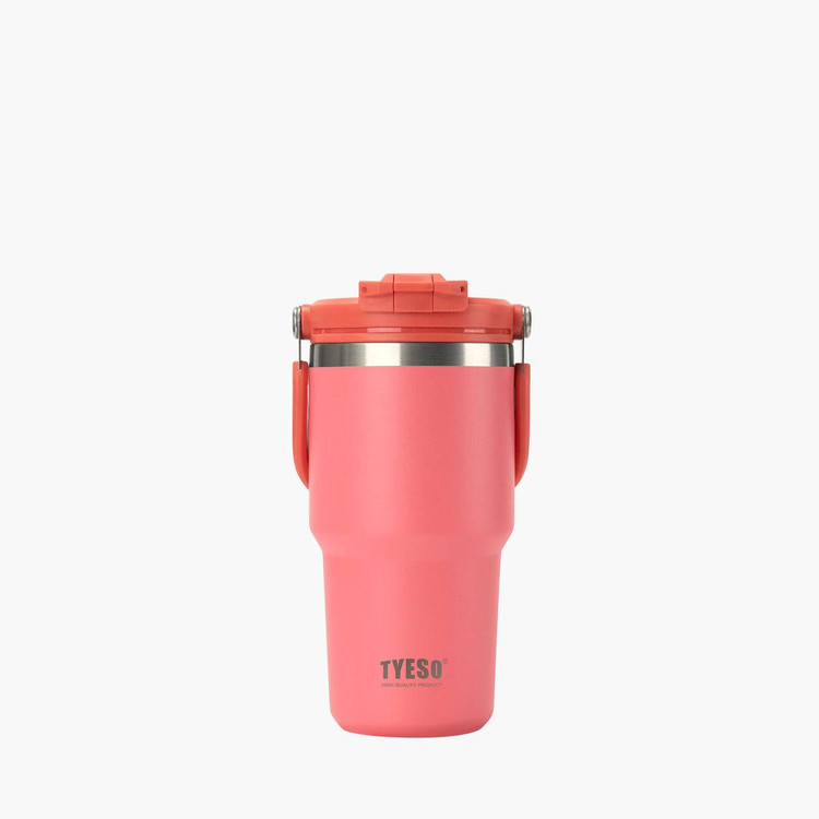 تراول ماگ استیل درب نیدار دوحالته TYESO مدل ROAM 2.0