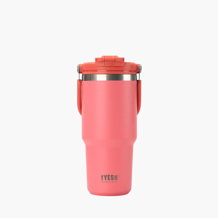 تراول ماگ استیل درب نیدار دوحالته TYESO مدل ROAM 2.0