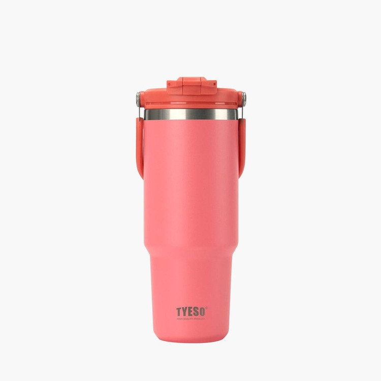 تراول ماگ استیل درب نیدار دوحالته TYESO مدل ROAM 2.0