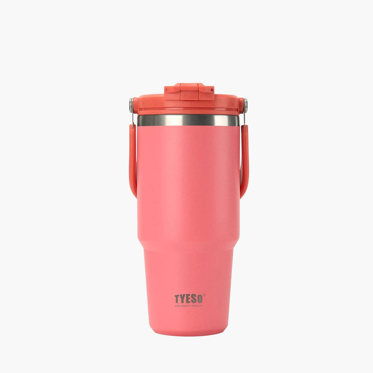 تراول ماگ استیل درب نیدار دوحالته TYESO مدل ROAM 2.0