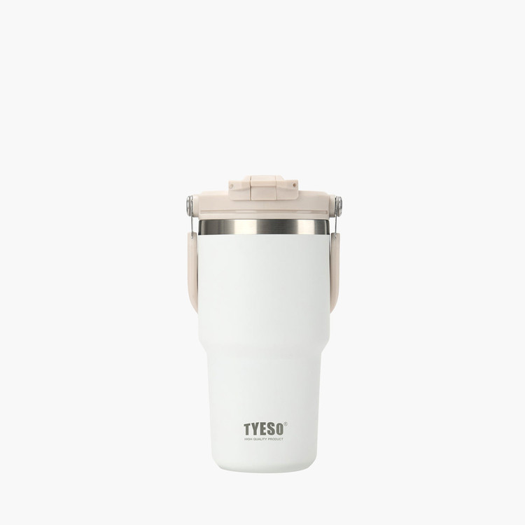 تراول ماگ استیل درب نیدار دوحالته TYESO مدل ROAM 2.0