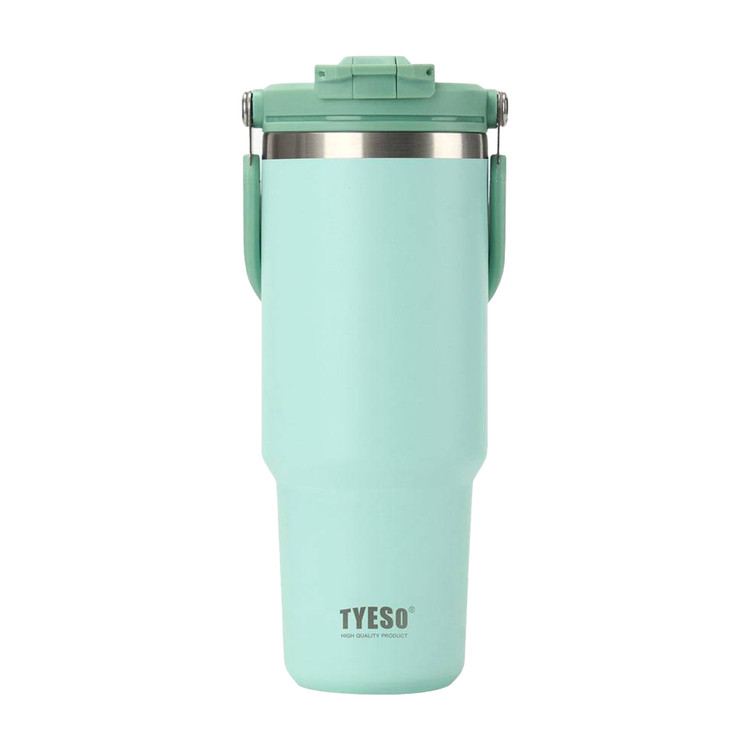 تراول ماگ استیل درب نیدار دوحالته TYESO مدل ROAM 2.0