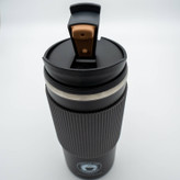 ماگ سفری استیل مدل Coffee Line ظرفیت 500 میلیلیتر