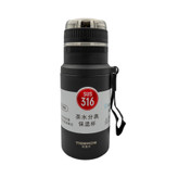 فلاسک استیل 316 دوجداره TIDEMOSE – 6۰۰ / 8۰۰ / ۱0۰۰ میلیلیتر