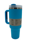 ماگ استنلی کوئنچر مدل JBY‑827 ظرفیت 1.18 لیتر (40oz) – دستهدار و نیدار