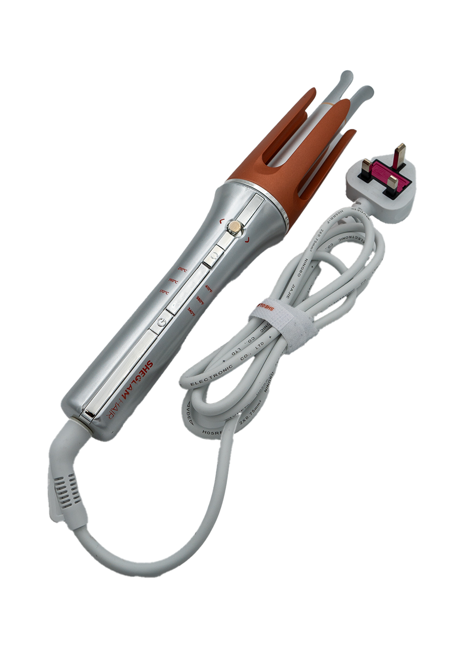 دستگاه فر کننده مو شیگلم مدل It‑Curl